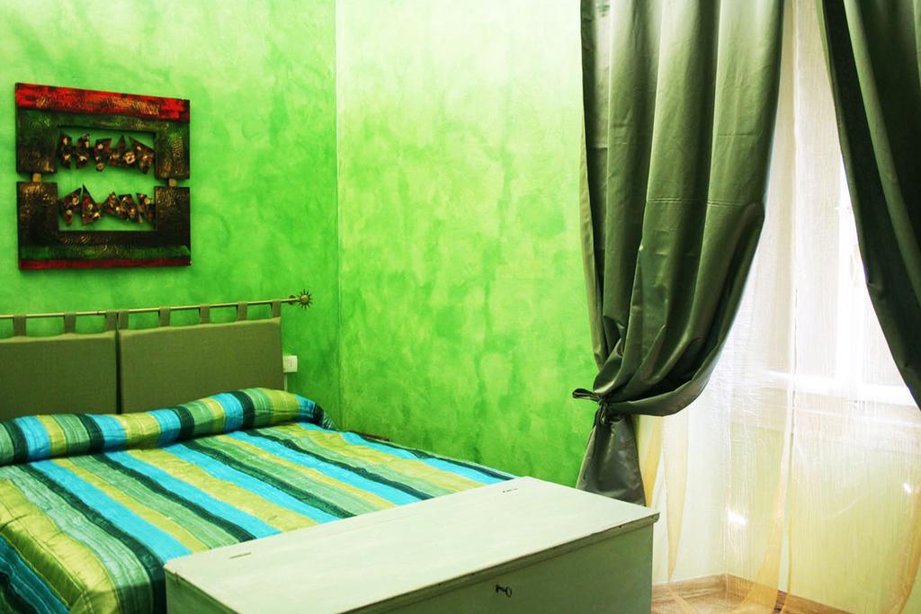 A Casa Di Virgilio Hotel Florence Buitenkant foto