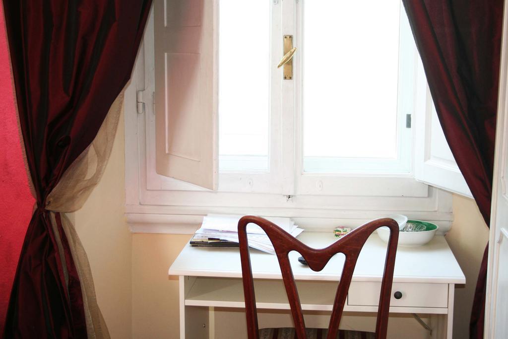 A Casa Di Virgilio Hotel Florence Buitenkant foto