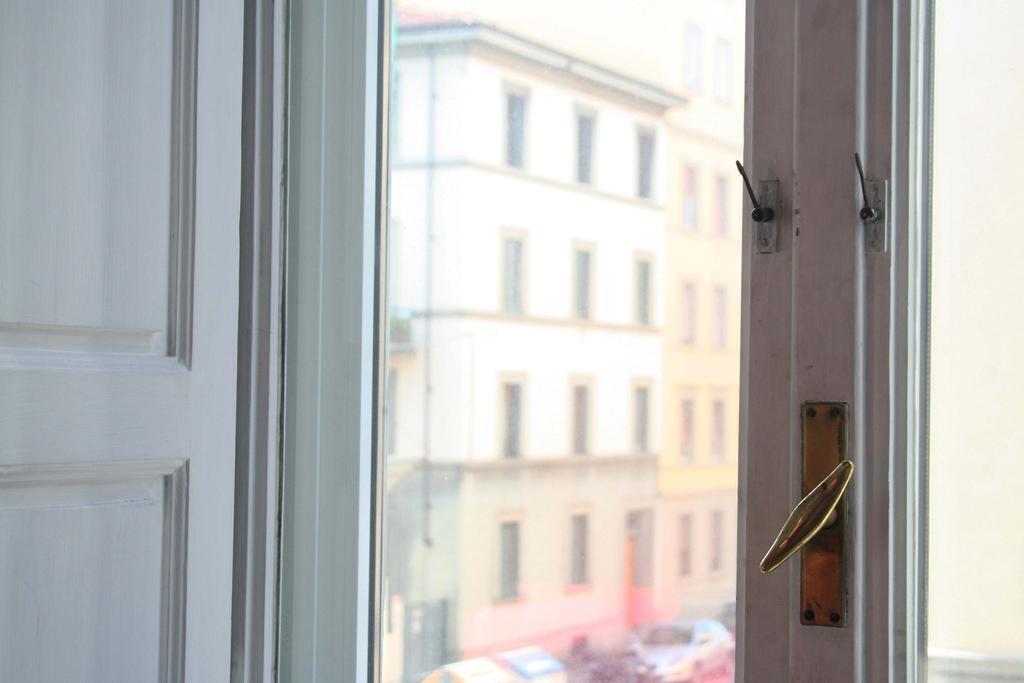 A Casa Di Virgilio Hotel Florence Buitenkant foto