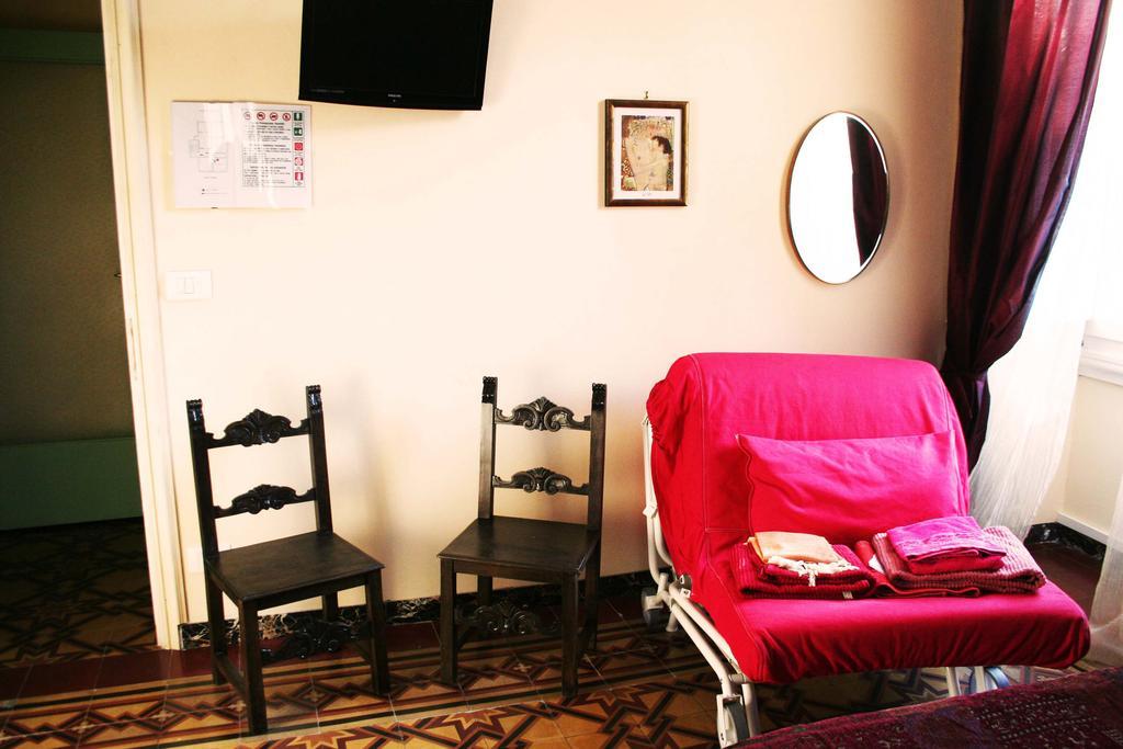 A Casa Di Virgilio Hotel Florence Buitenkant foto