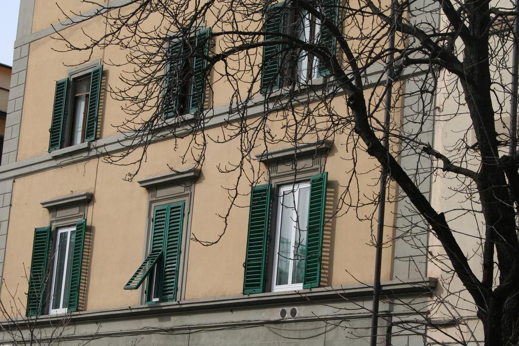 A Casa Di Virgilio Hotel Florence Buitenkant foto