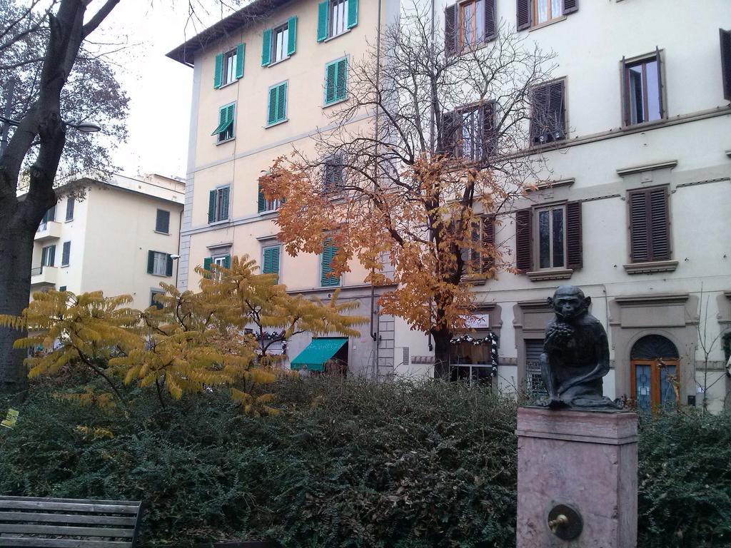 A Casa Di Virgilio Hotel Florence Buitenkant foto