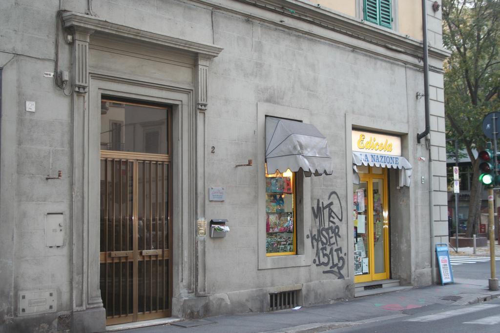 A Casa Di Virgilio Hotel Florence Buitenkant foto
