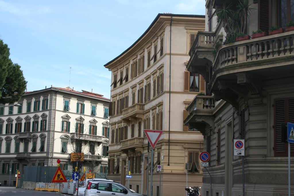 A Casa Di Virgilio Hotel Florence Buitenkant foto