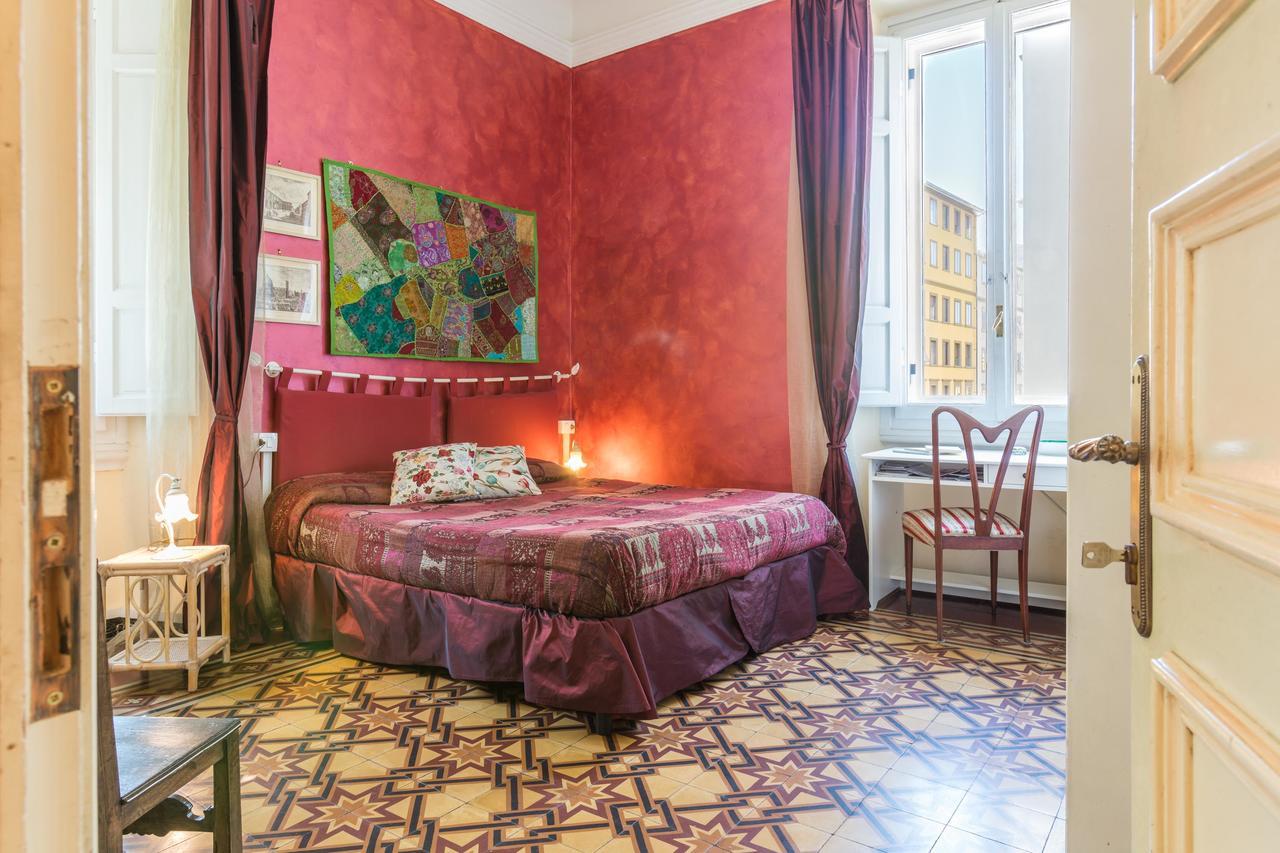 A Casa Di Virgilio Hotel Florence Buitenkant foto