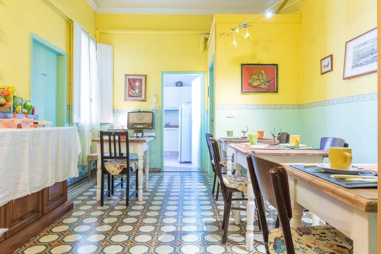 A Casa Di Virgilio Hotel Florence Buitenkant foto