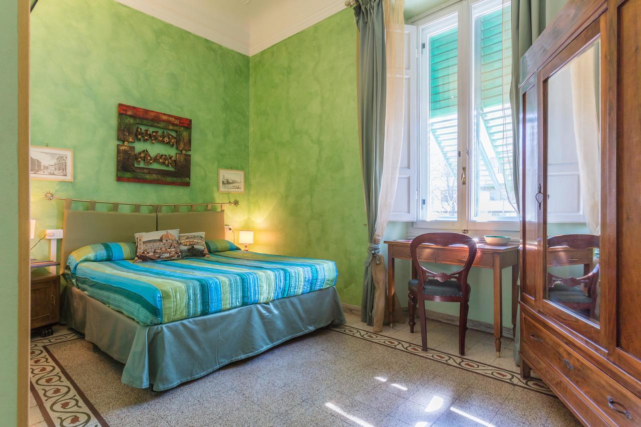 A Casa Di Virgilio Hotel Florence Buitenkant foto