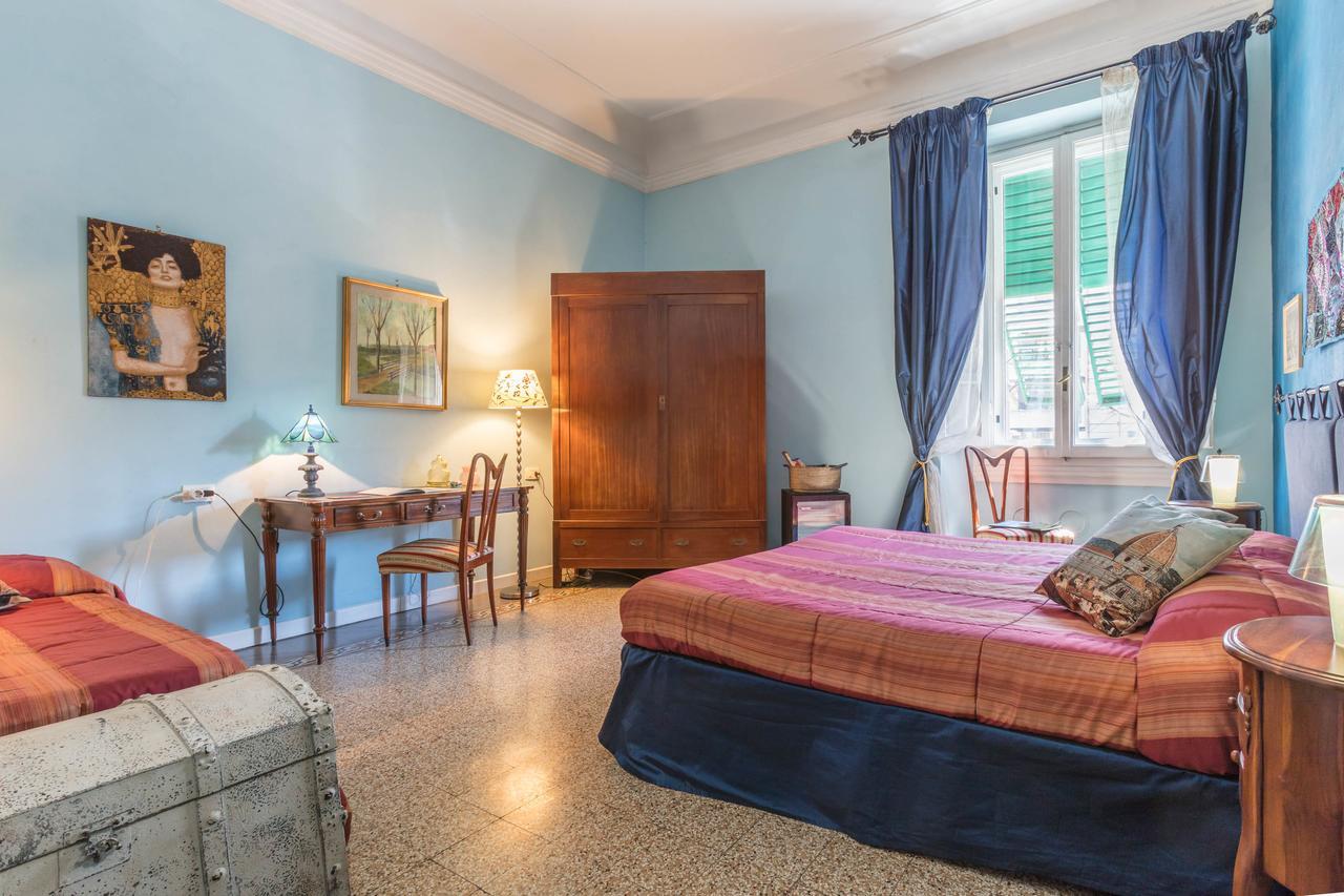 A Casa Di Virgilio Hotel Florence Buitenkant foto