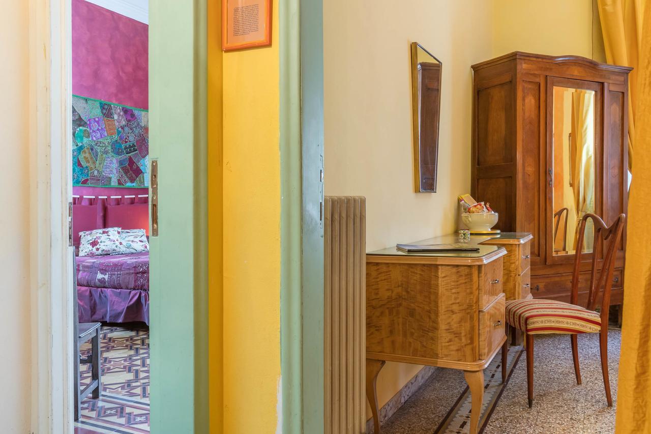 A Casa Di Virgilio Hotel Florence Buitenkant foto