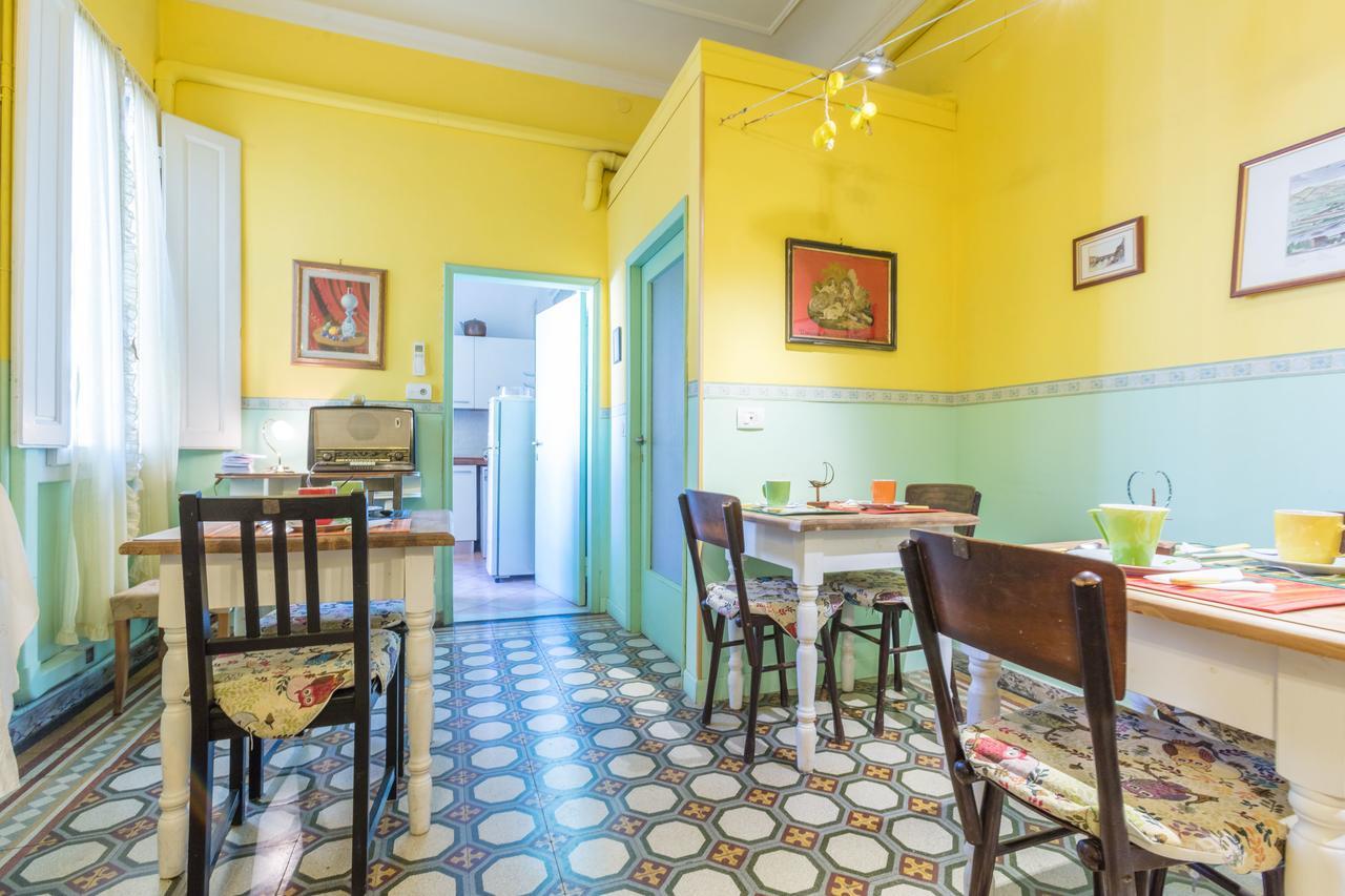 A Casa Di Virgilio Hotel Florence Buitenkant foto