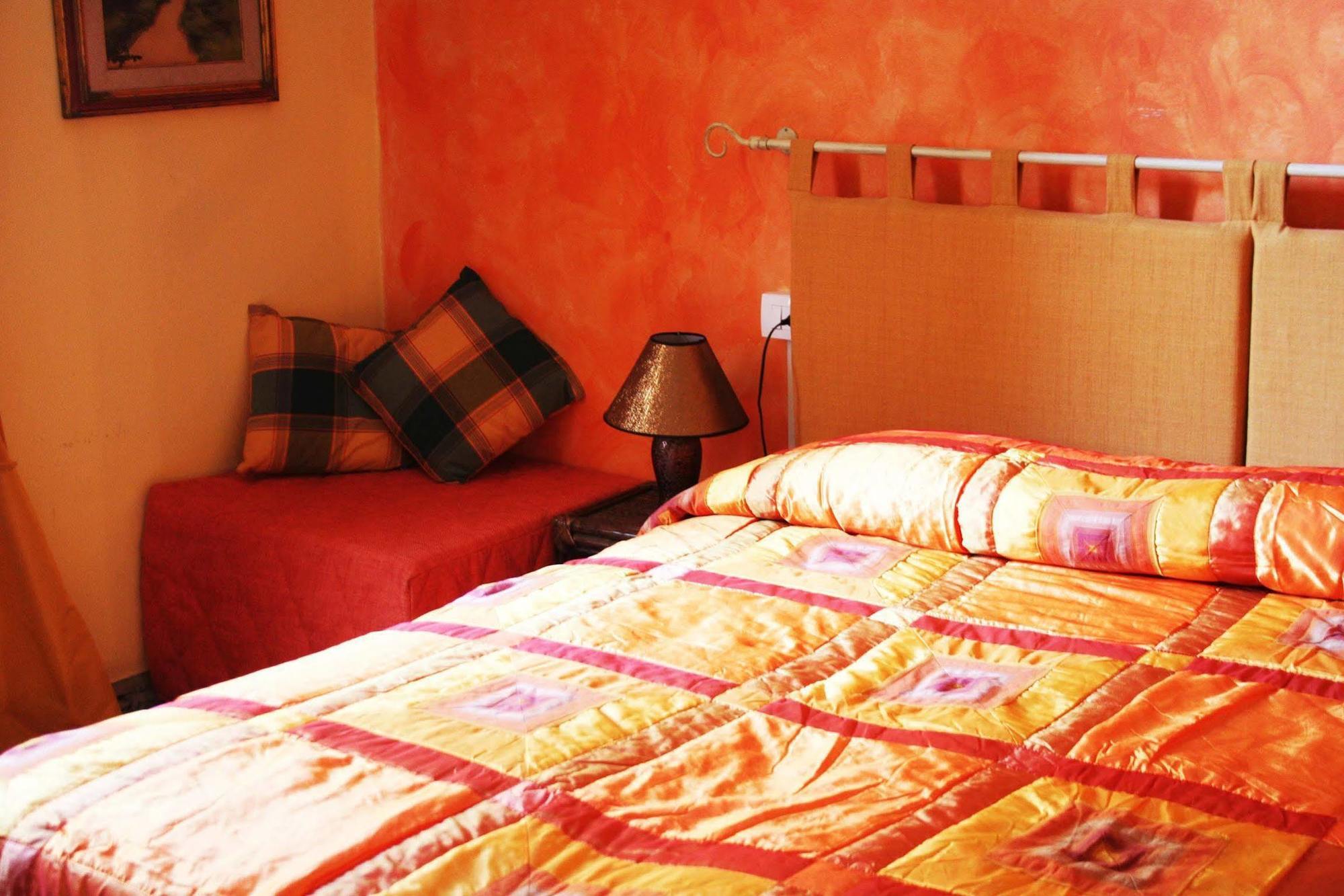 A Casa Di Virgilio Hotel Florence Buitenkant foto