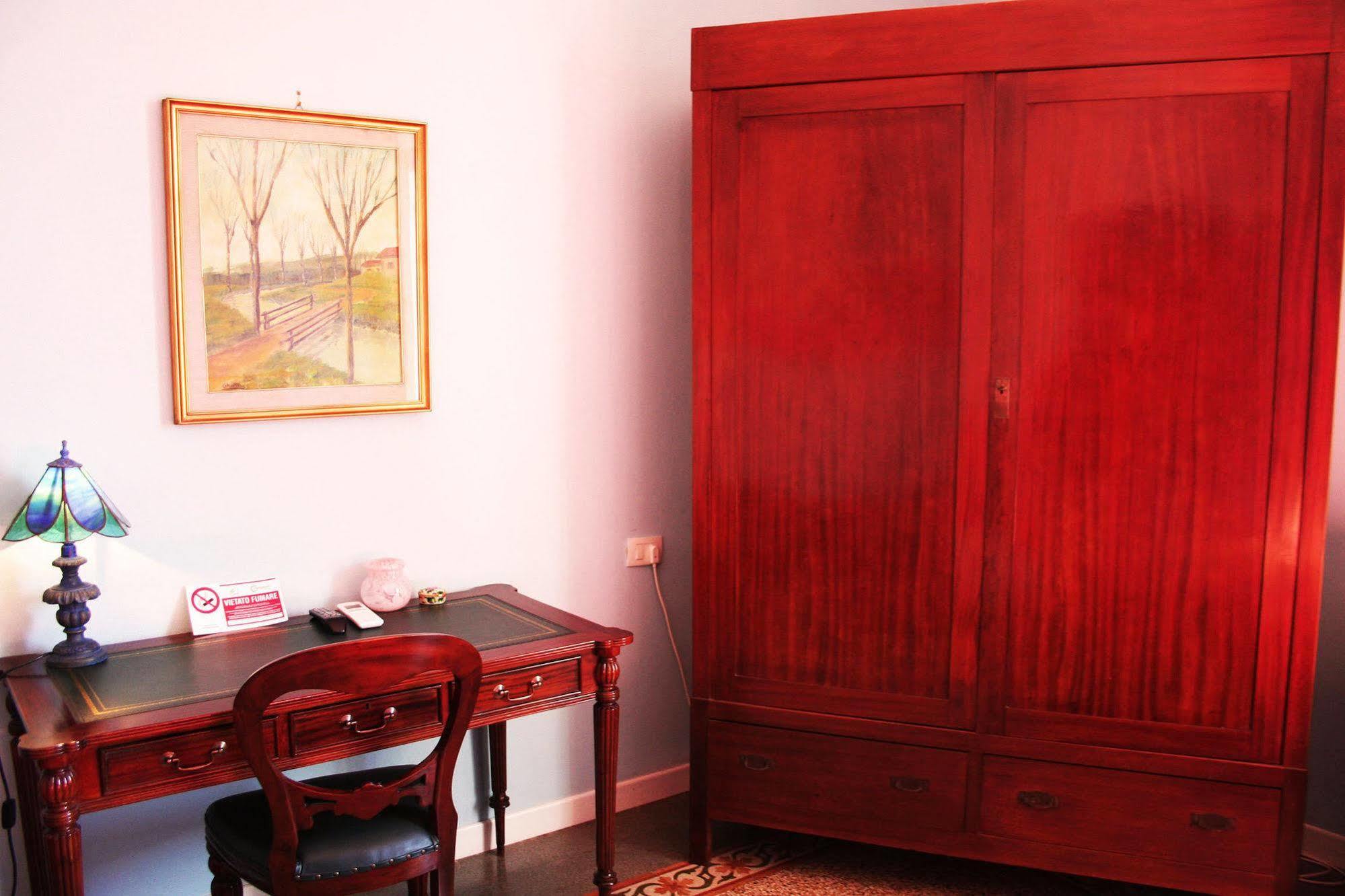 A Casa Di Virgilio Hotel Florence Buitenkant foto