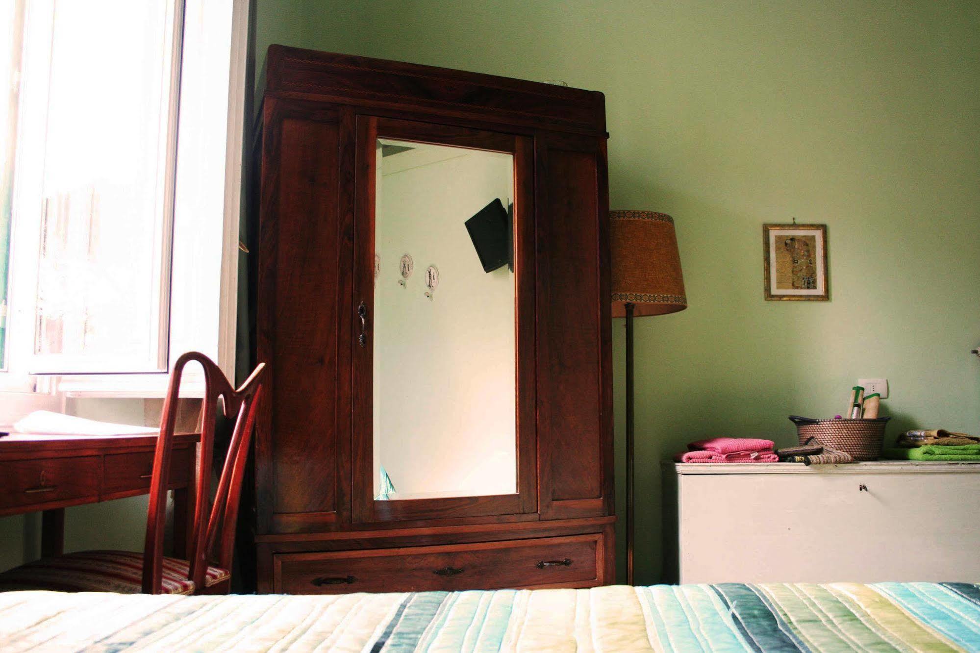 A Casa Di Virgilio Hotel Florence Buitenkant foto