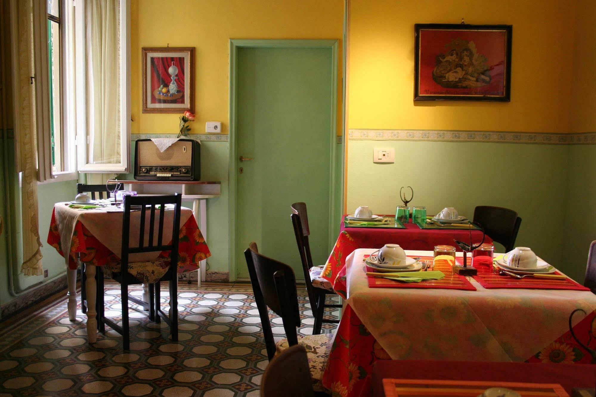 A Casa Di Virgilio Hotel Florence Buitenkant foto