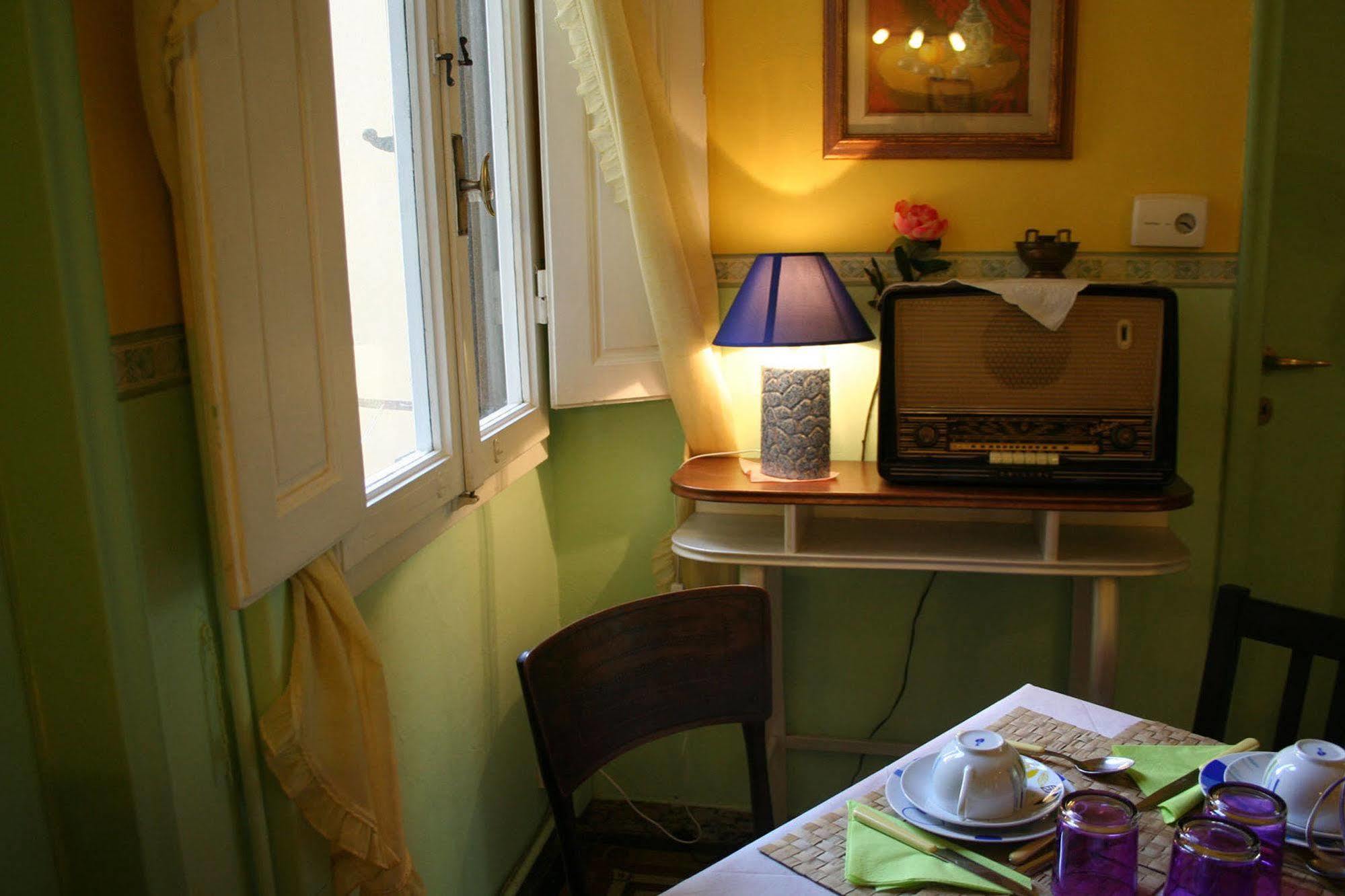 A Casa Di Virgilio Hotel Florence Buitenkant foto