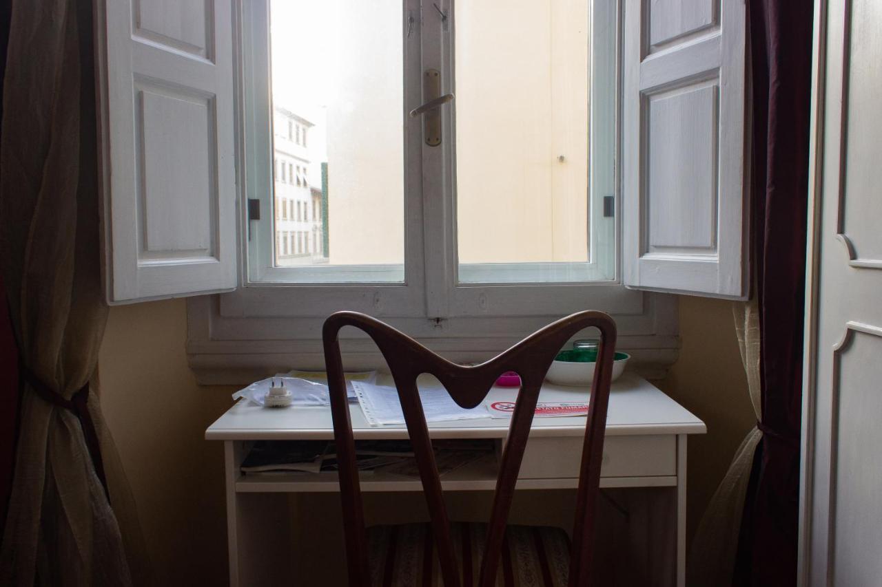 A Casa Di Virgilio Hotel Florence Buitenkant foto